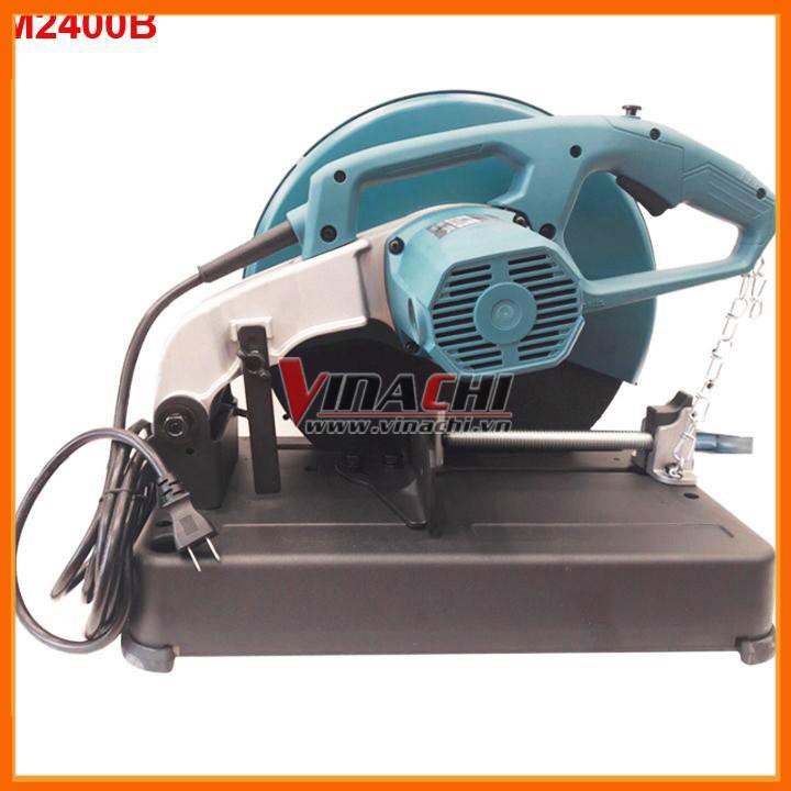 Máy Cắt Sắt MAKITA MT M2400B 2000W - Máy Cắt Sắt Dùng Để Cắt Đa Cạnh, Mài, Đánh Bóng