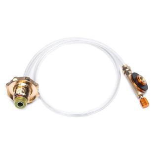 Van chuyển đổi bình gas cho dã ngoại