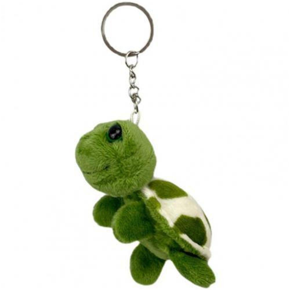 Móc Khóa Hình Rùa Nhồi Bông 7cm / 10cm Dễ Thương