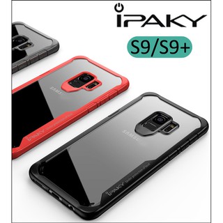 Ốp Lưng Chống Sốc Va Đập Chính Hãng IPaky Cho Samsung S9, S9+, Note 8, S8, S8+