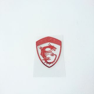 LOGO MSI - STICKER