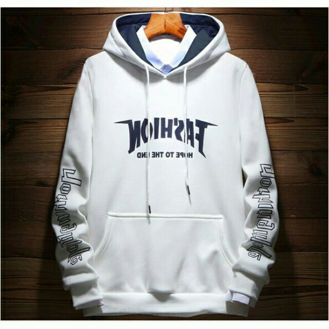 Áo hodie Fashion ngược (có video) | BigBuy360 - bigbuy360.vn