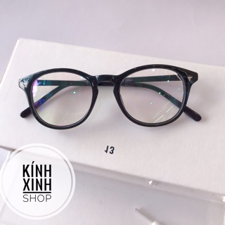 Kính gọng BB Mắt vuông bầu