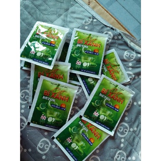 Cốt bí đao detox