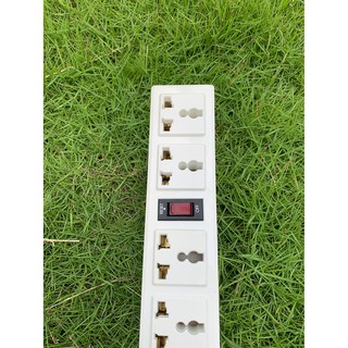 Ổ cắm điện Điện Quang 003A-04-2M