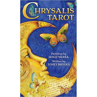 Tarotscopes Bộ bài Tarot Chrysalis Tarot