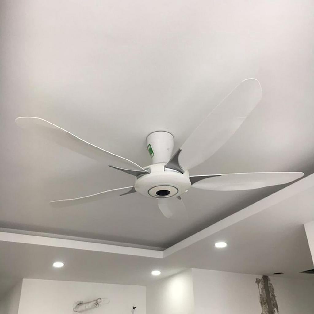 Quạt trần Panasonic 5 Cánh F-60WWK - Chính hãng bảo hành 12 tháng