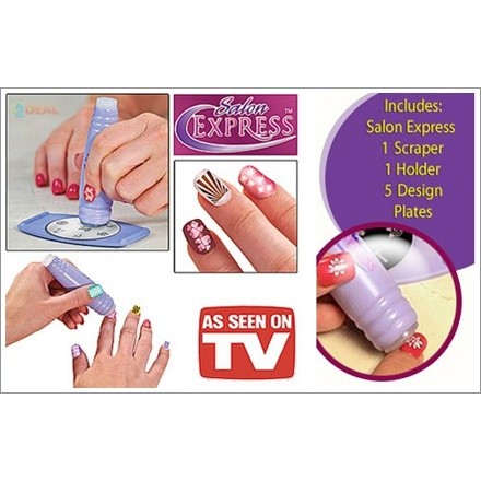 Set vẽ móng nghệ thuật