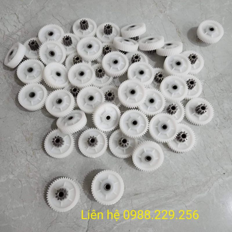 Bánh răng máy ép chậm SAVTM JE31 JE32 JE35