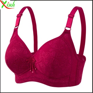 Áo ngực hoa văn không gọng ThoiTrangXinh A2