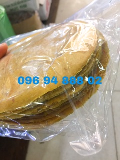Bánh khoai lang