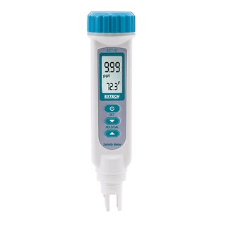 Máy đo độ mặn và nhiệt độ extech ec170