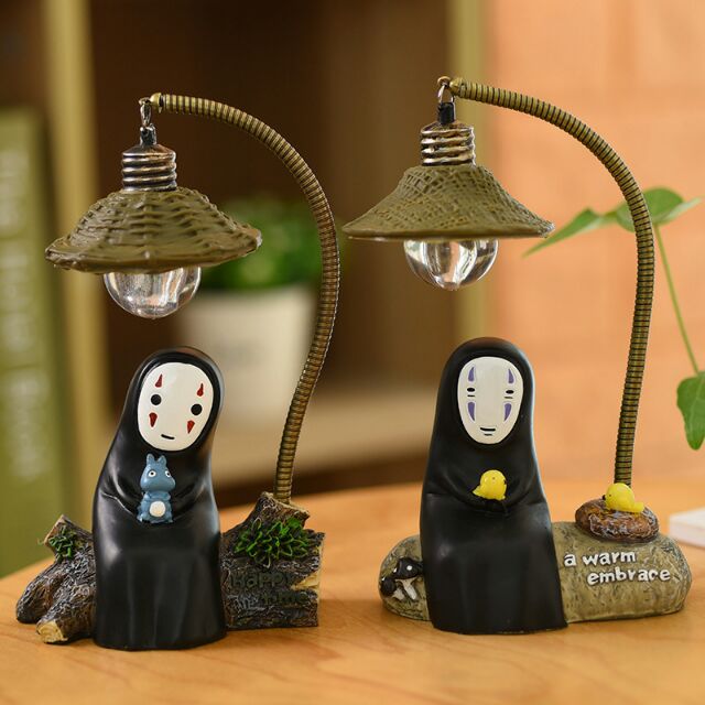 Quà sinh nhật đèn vô diện mini