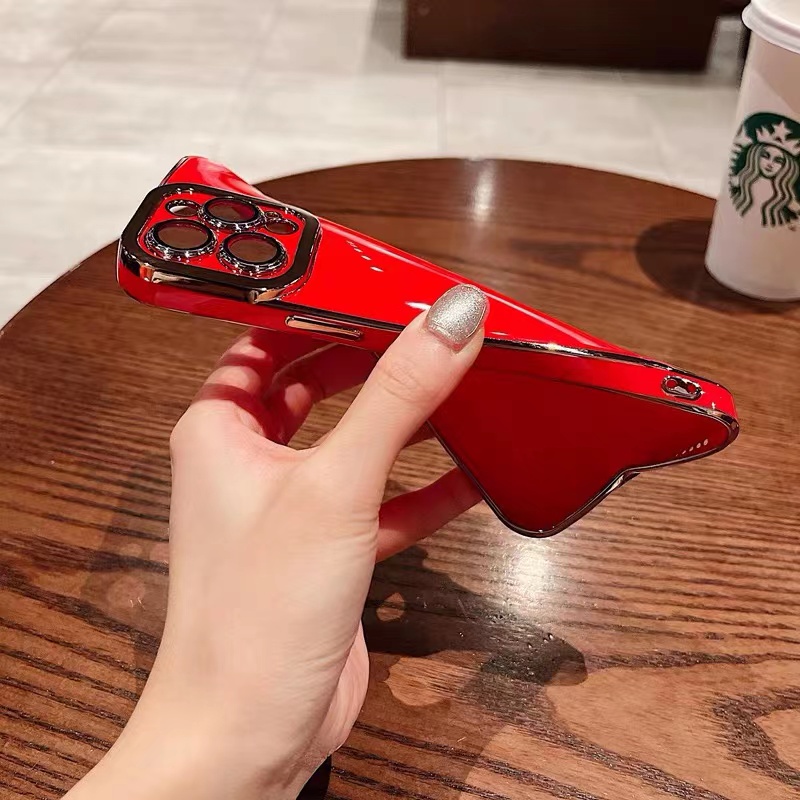 Sang Trọng Ốp Điện Thoại Mạ Điện Chống Sốc Cho IPhone 13 pro max 12 11 pro max x xs xr xsmax 7 plus 8 plus se2020 se2022