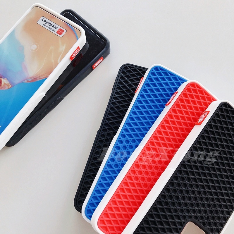 Ốp Điện Thoại Silicone Mềm Chống Sốc In Logo Vans Cho iPhone13 iPhone12 iPhone11 Pro iPhoneX XS Max XR