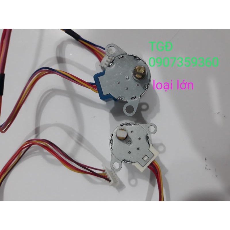 Mô tơ vẫy đảo gió máy lạnh Panasonic