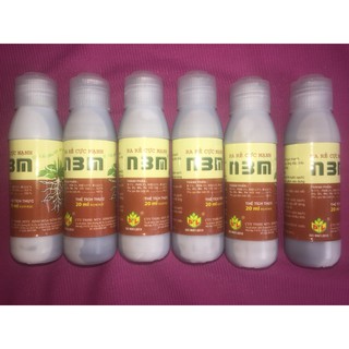 PHÂN RA RỄ CỰC MẠNH NEM - 20ml/ chai