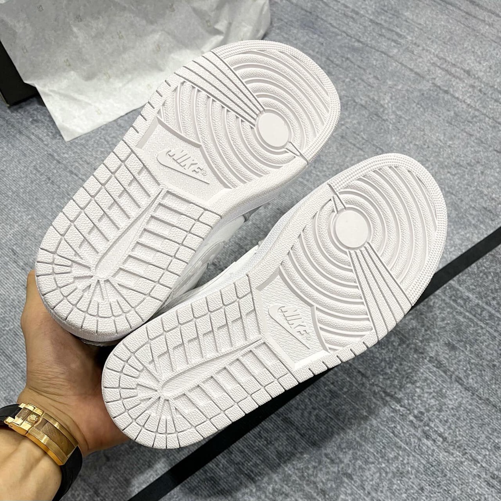 Giày Air Force 1 All White _Giày thể thao af1 nam nữ full size. | BigBuy360 - bigbuy360.vn