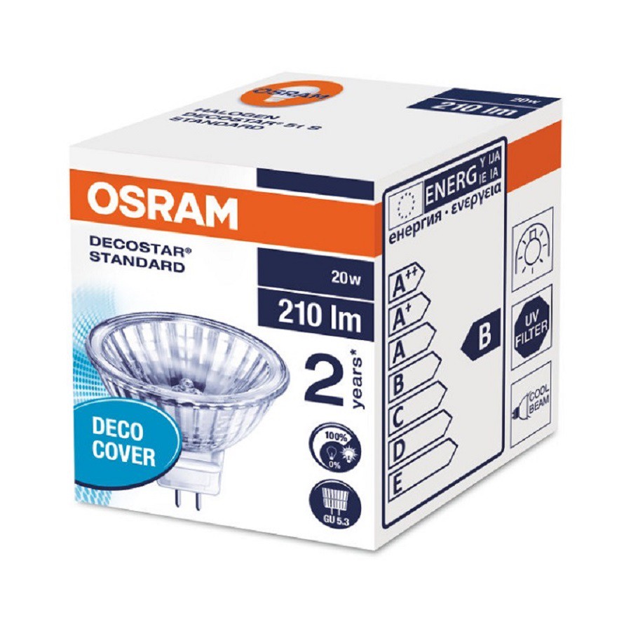 [OSRAM][OSRAM 44860 ] Bóng đèn  chén 12V 20w