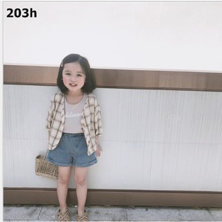 Áo chống nắng trẻ em hay áo khoác mỏng