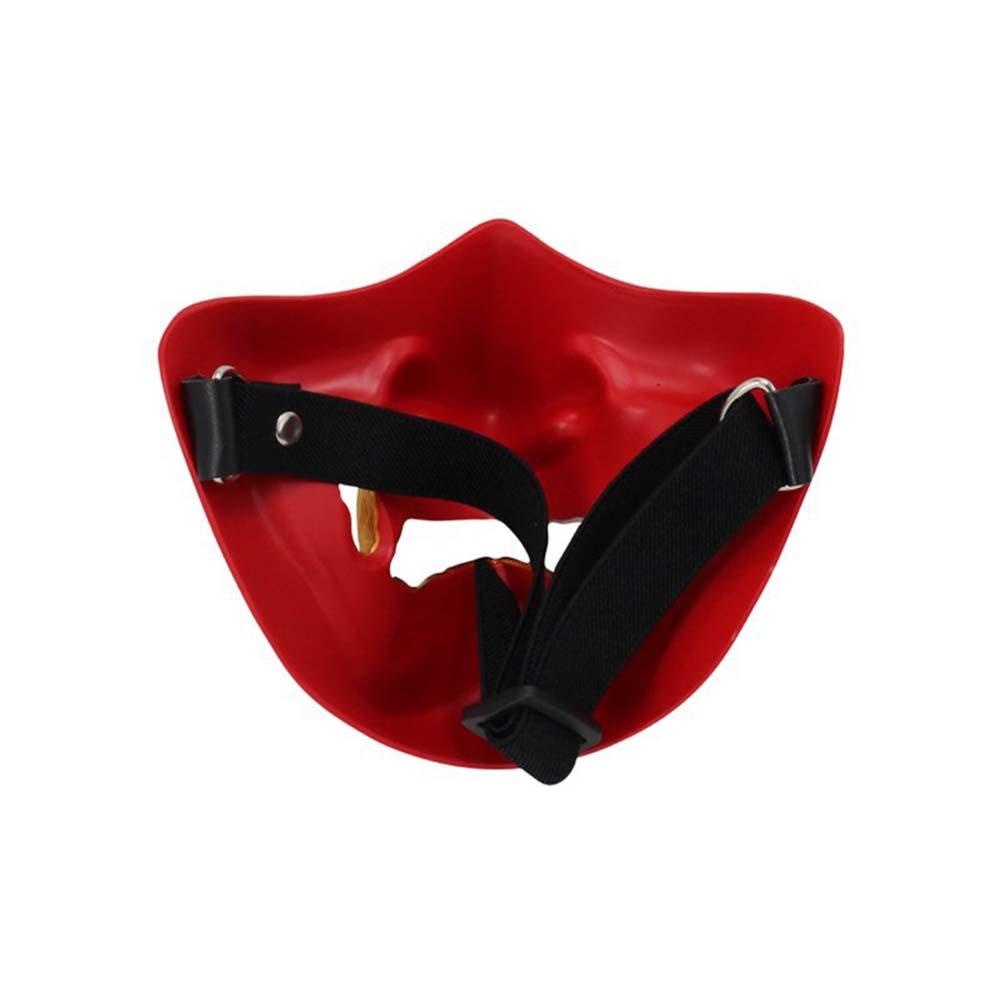 Mặt Nạ Hóa Trang Halloween Hình Quỷ Độc Đáo