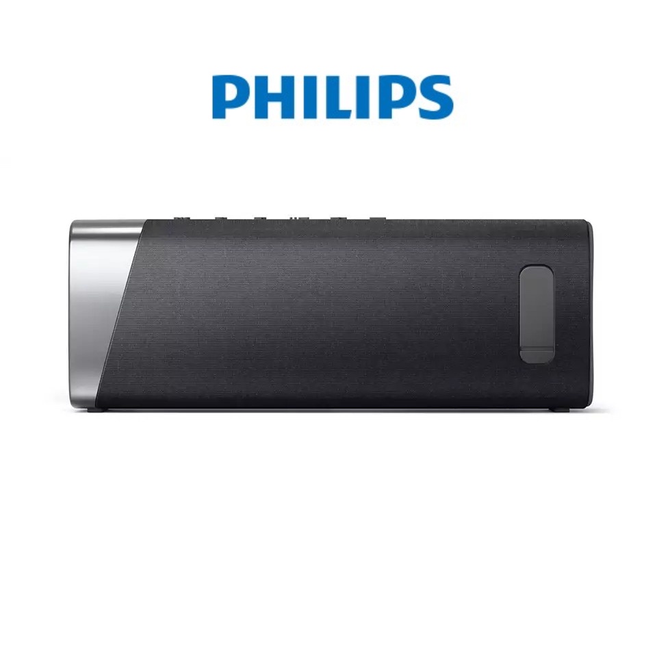 Loa bluetooth Philips TAS7505/00 Màu Xám - Hàng chính hãng