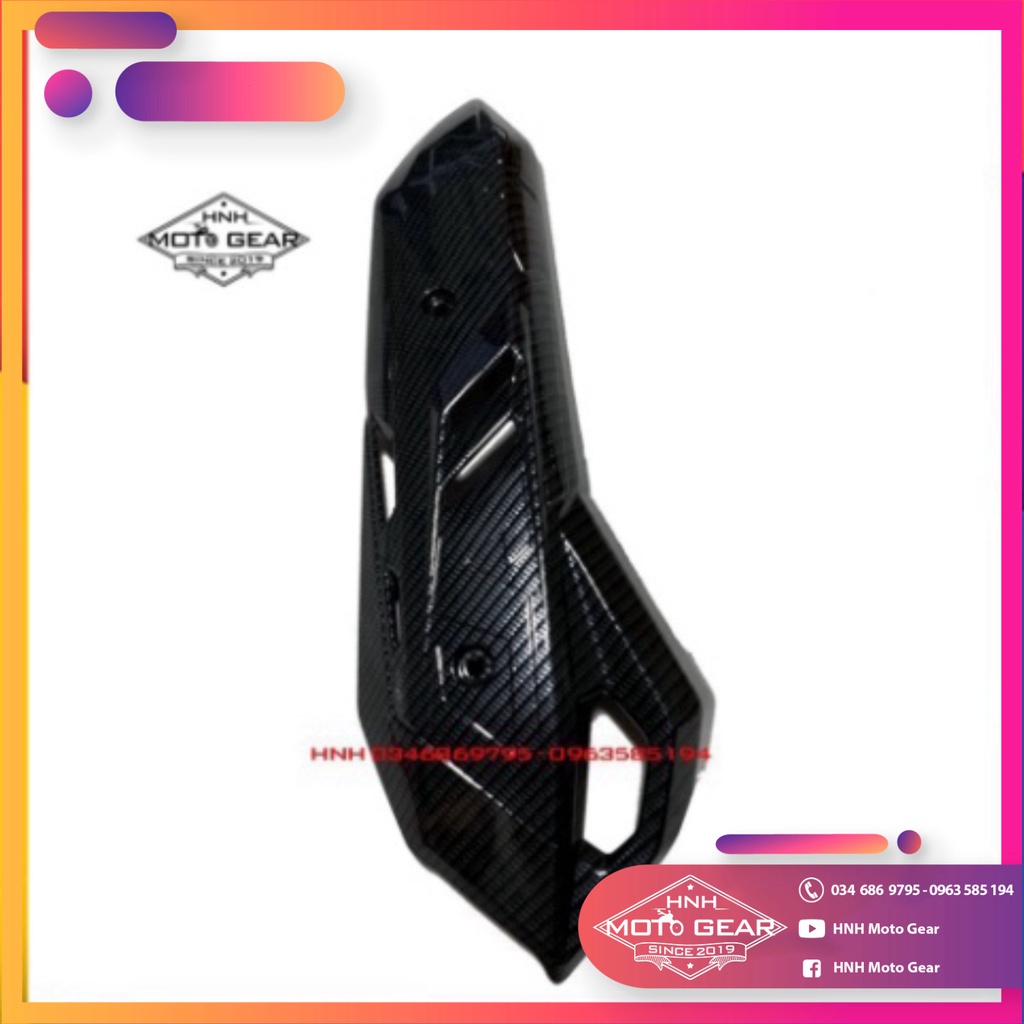 Ốp Carbon Air Blade ( AB ) 2020 Artista Chính Hãng