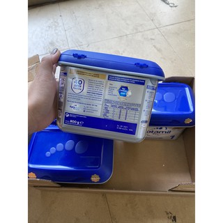 Sữa bột aptamil bạc Đức 800gr đủ số 1 số 2