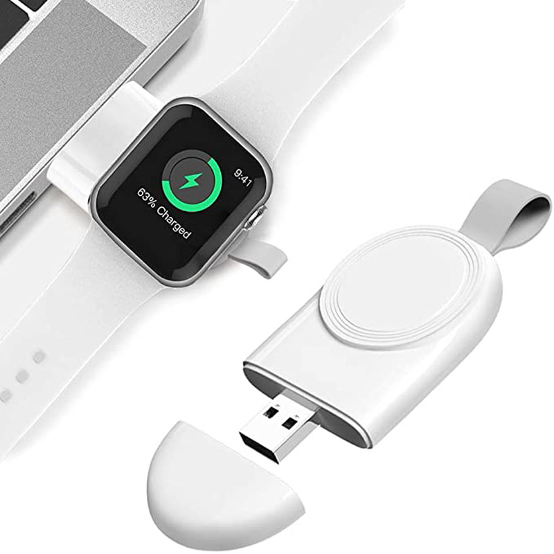 Đế Sạc Không Dây Có Nam Châm Cho Apple Watch Series 12345