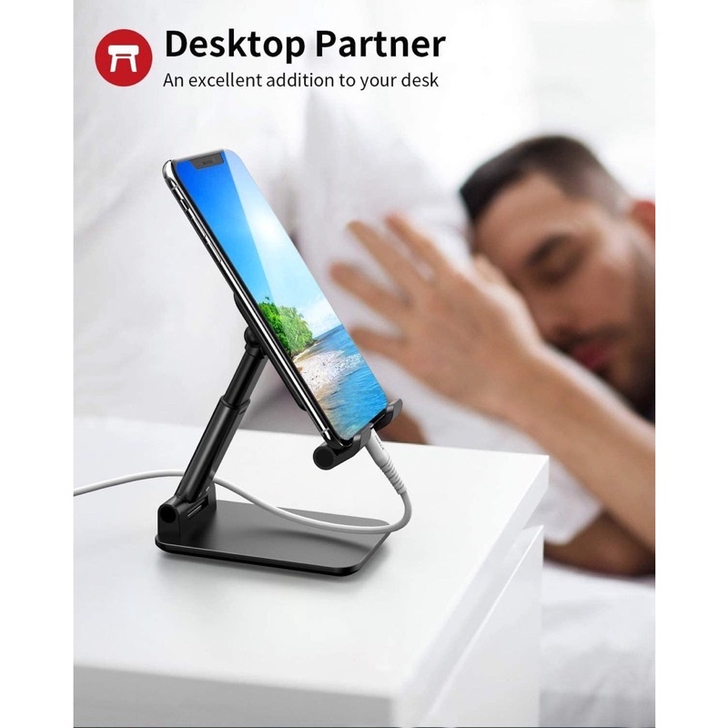 Giá đỡ Devia dành cho máy tính bảng để bàn-ES 054