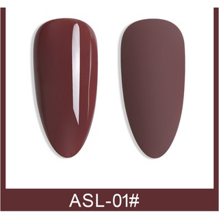 Sơn Gel As mã ASL | Chai đỏ 15ML