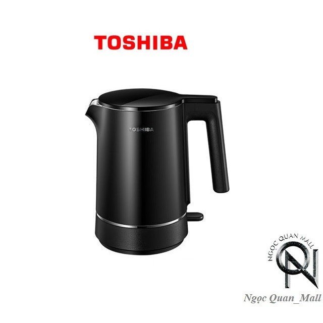 Bình đun siêu tốc Toshiba KT-15DS1NV