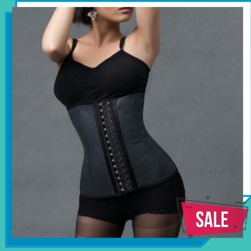 Đai nịt bụng latex Hi Lạp 25 xương - [ FULLBOX + QUÀ TẶNG ] | BigBuy360 - bigbuy360.vn