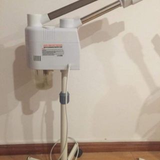 CAM KẾT CHẤT LƯỢNG Xông 2 cần nóng lạnh dùng trong spa