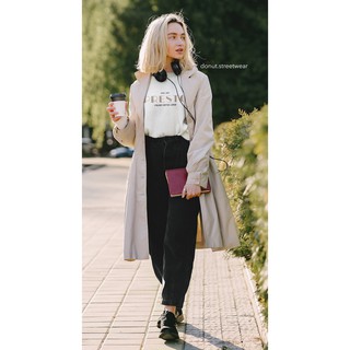 Áo thun oversize unisex presto