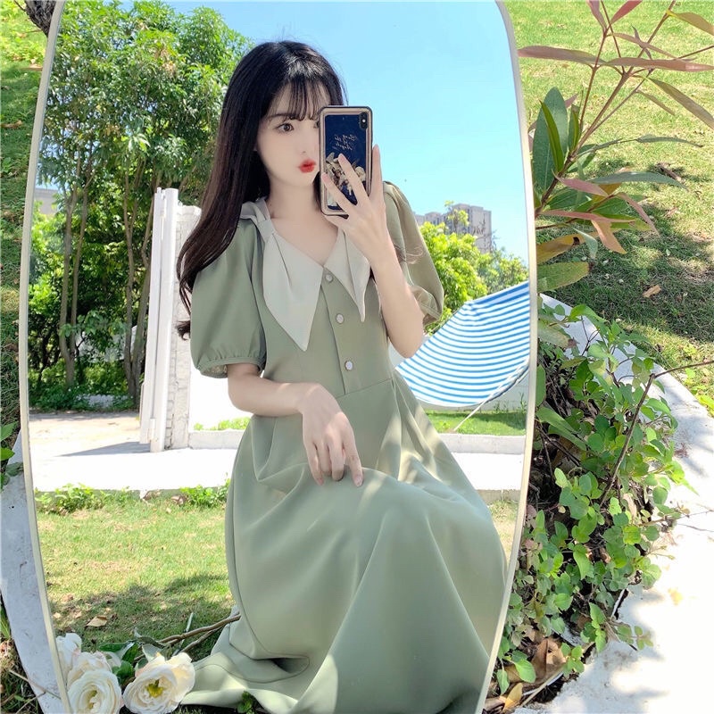 VÁY CÔNG SỞ DÁNG DÀI