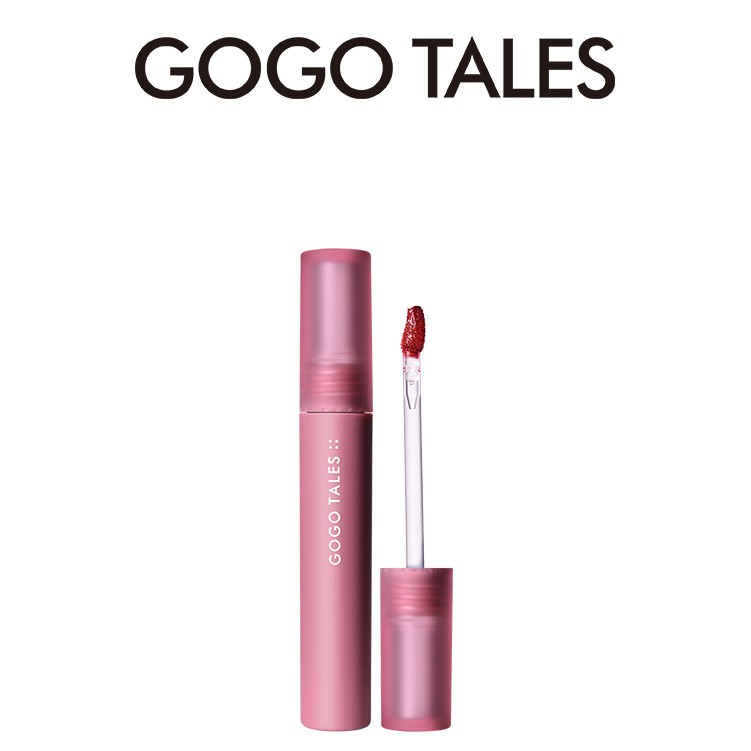 🍓Son Môi Gogo Tales Dạng Lỏng Màu Sắc Thời Trang Cao Cấp 306 | BigBuy360 - bigbuy360.vn