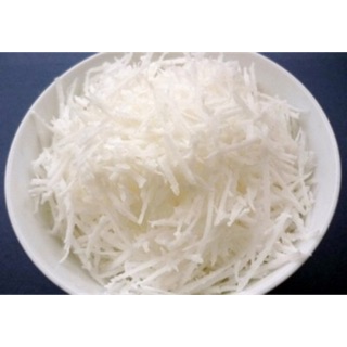 Nhân sữa dừa Homemade