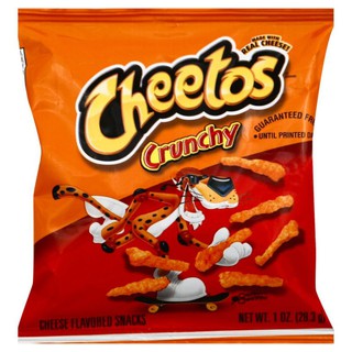 Bánh Cheetos Crunchy Vị Phô Mai 30g