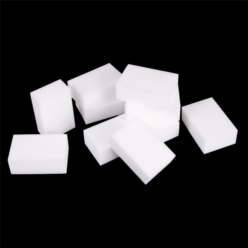 Bộ 10 Miếng Bọt Biển Rửa Chén Đa Năng