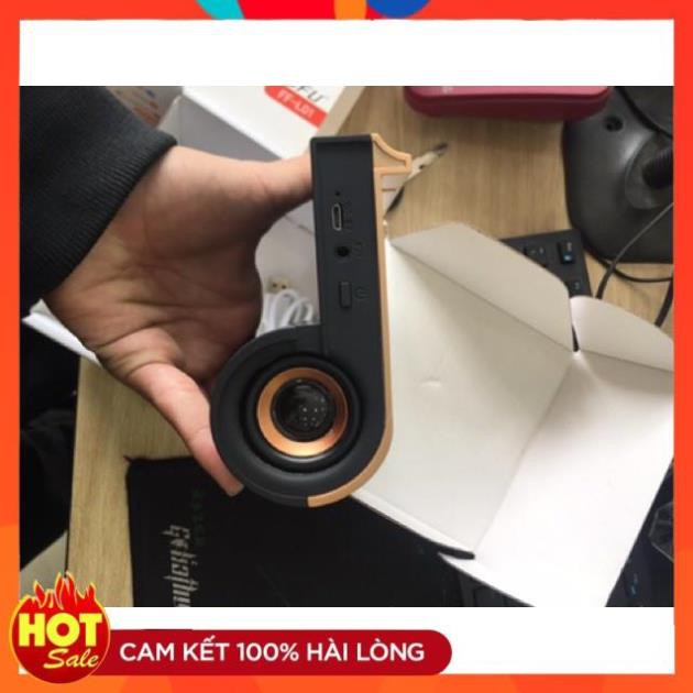 [Chính Hãng] LOA Tik Tok BLUETOOTH TÍCH HỢP SẠC KHÔNG DÂY FOFU-L01