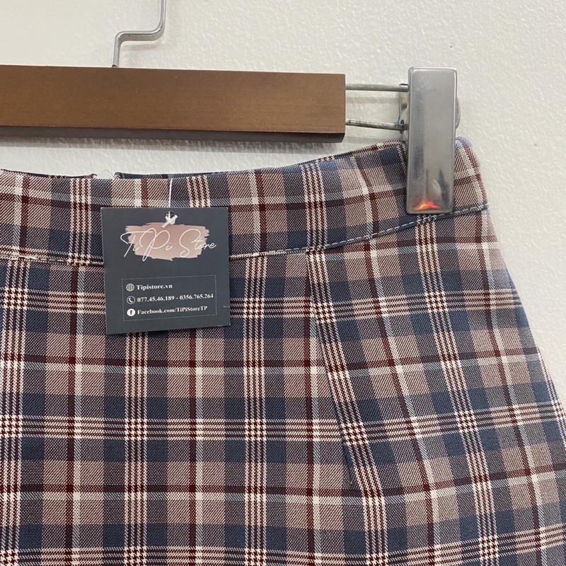 KÈM ẢNH CHỤP Chân váy caro | BigBuy360 - bigbuy360.vn