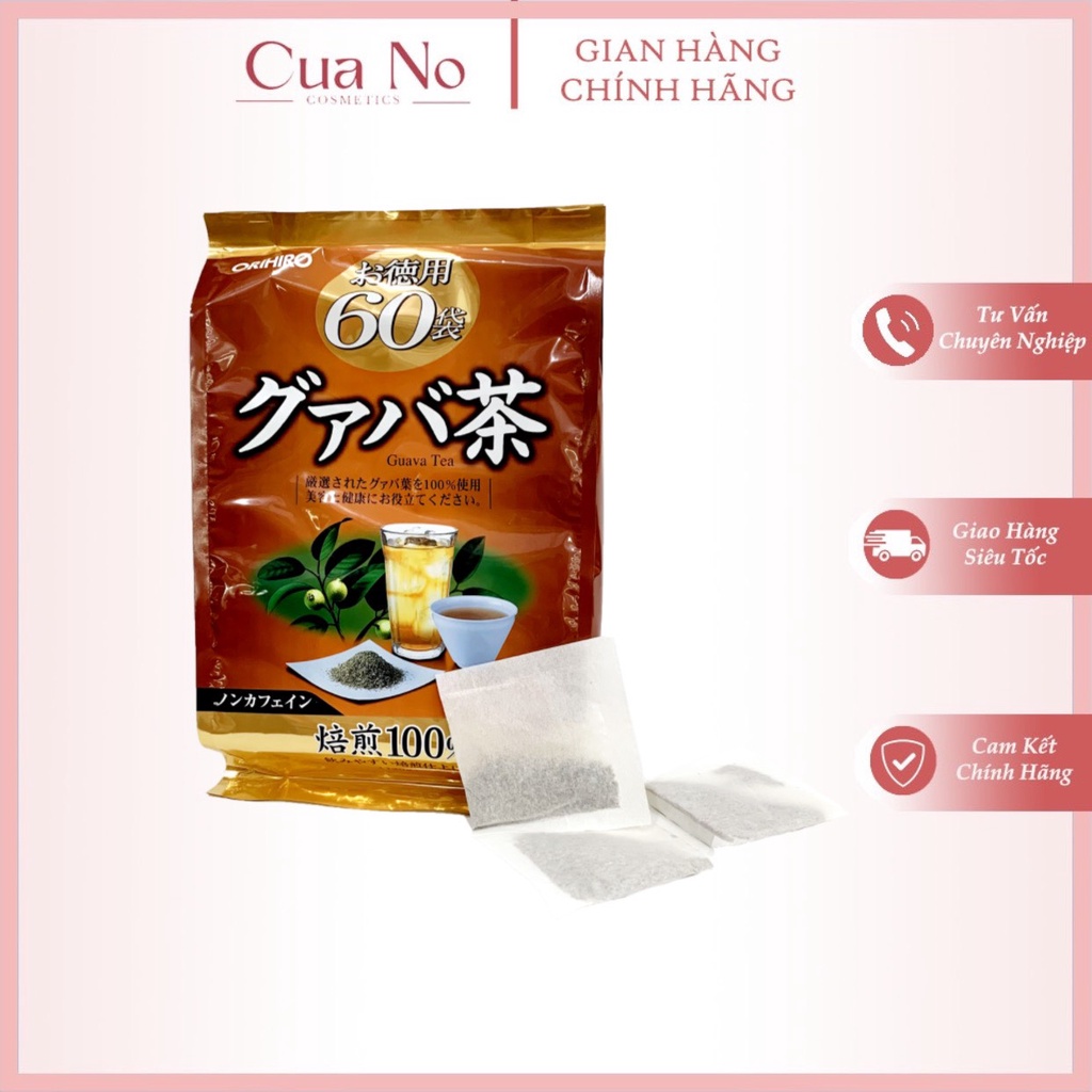 Trà Lá Ổi Orihiro Nhật Bản, Trà Ổi Orihiro Nhật Bản Date 2024