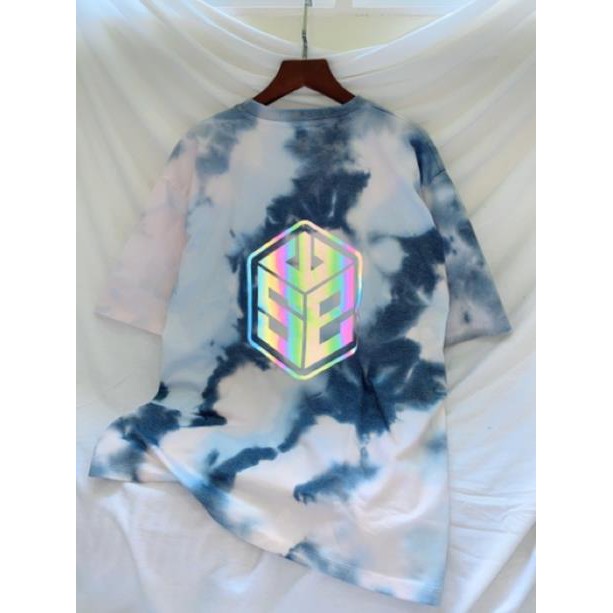 Áo SWE Phản Quang TieDye Loang Màu siêu xinh HOT | BigBuy360 - bigbuy360.vn