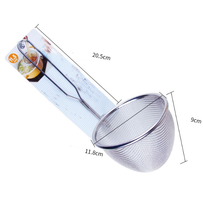 Rổ chụng nhúng mỳ, phở và đồ lẩu treo cạnh nồi thông minh IN65