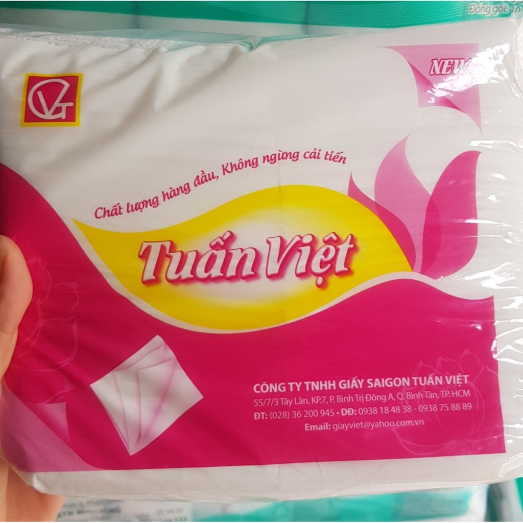Giấy Quán Ăn Tuấn Việt new Giá rẻ