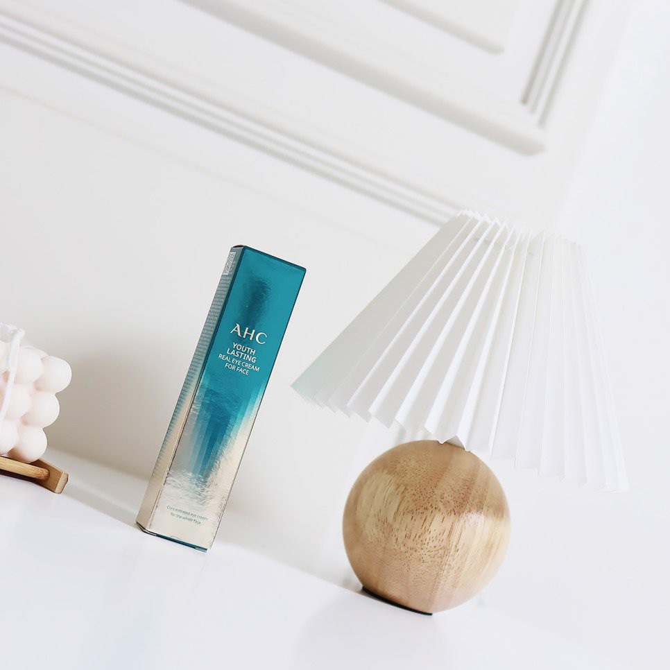 💖  CHUẨN HÀNG AUTH 💖 Kem dưỡng mắt AHC YOUTH LASTING REAL EYE CREAM FOR FACE Chính Hãng 100% 💖 FREE SHIP TOÀN QUỐC 💖 | BigBuy360 - bigbuy360.vn