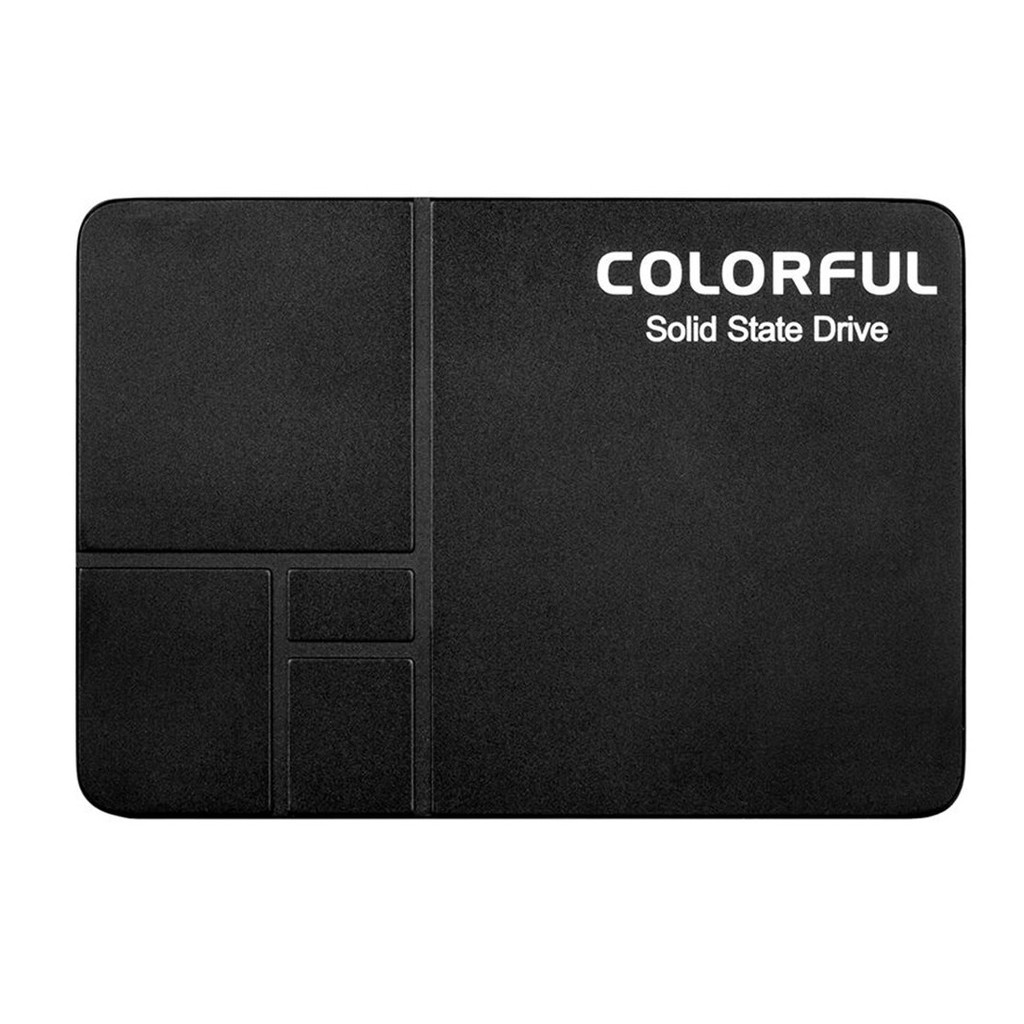 [Mã ELCL05 giảm 5% đơn 500K] Ổ cứng SSD 120G Colorful SL300 Sata III 6Gb/s TLC