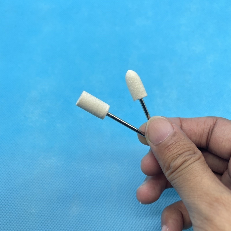 Nỉ đánh bóng trục 2.35mm 2 chiếc