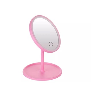 Gương đèn led để bàn (Tặng kèm sticker)